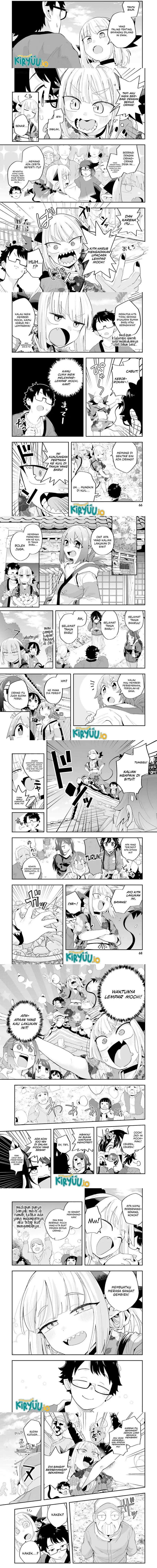 Maou ga Inaka ni Totsuidara Chapter 27 Gambar 3