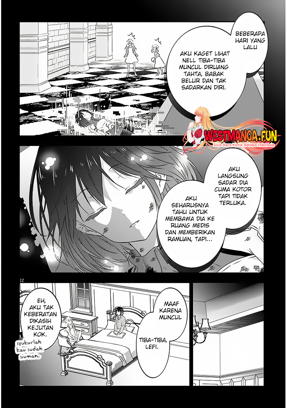 Maou ni Natte node – Dungeon Tsukutte Jingai Musume to Honobono suru Chapter 69.2 Gambar 5