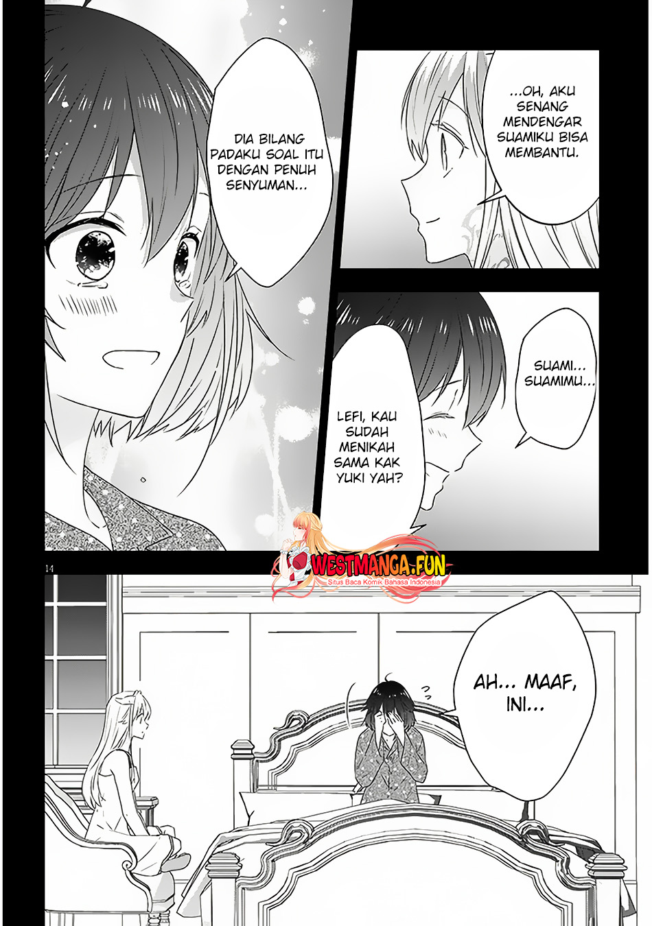 Maou ni Natte node – Dungeon Tsukutte Jingai Musume to Honobono suru Chapter 69.2 Gambar 7