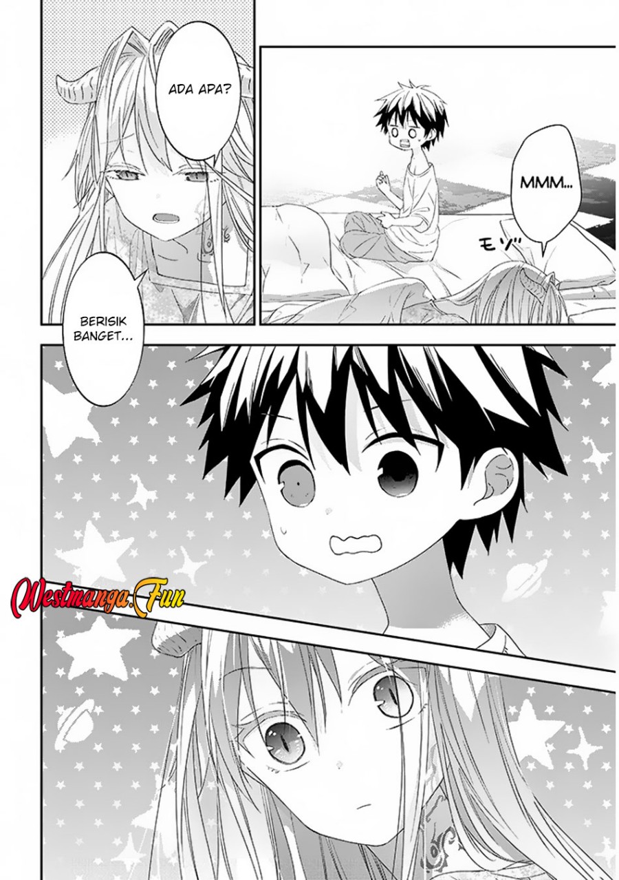 Maou ni Natte node – Dungeon Tsukutte Jingai Musume to Honobono suru Chapter 75.2 Gambar 2