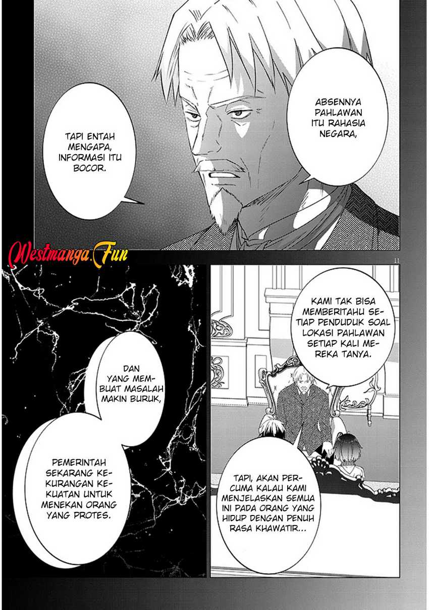 Maou ni Natte node – Dungeon Tsukutte Jingai Musume to Honobono suru Chapter 77 Gambar 14