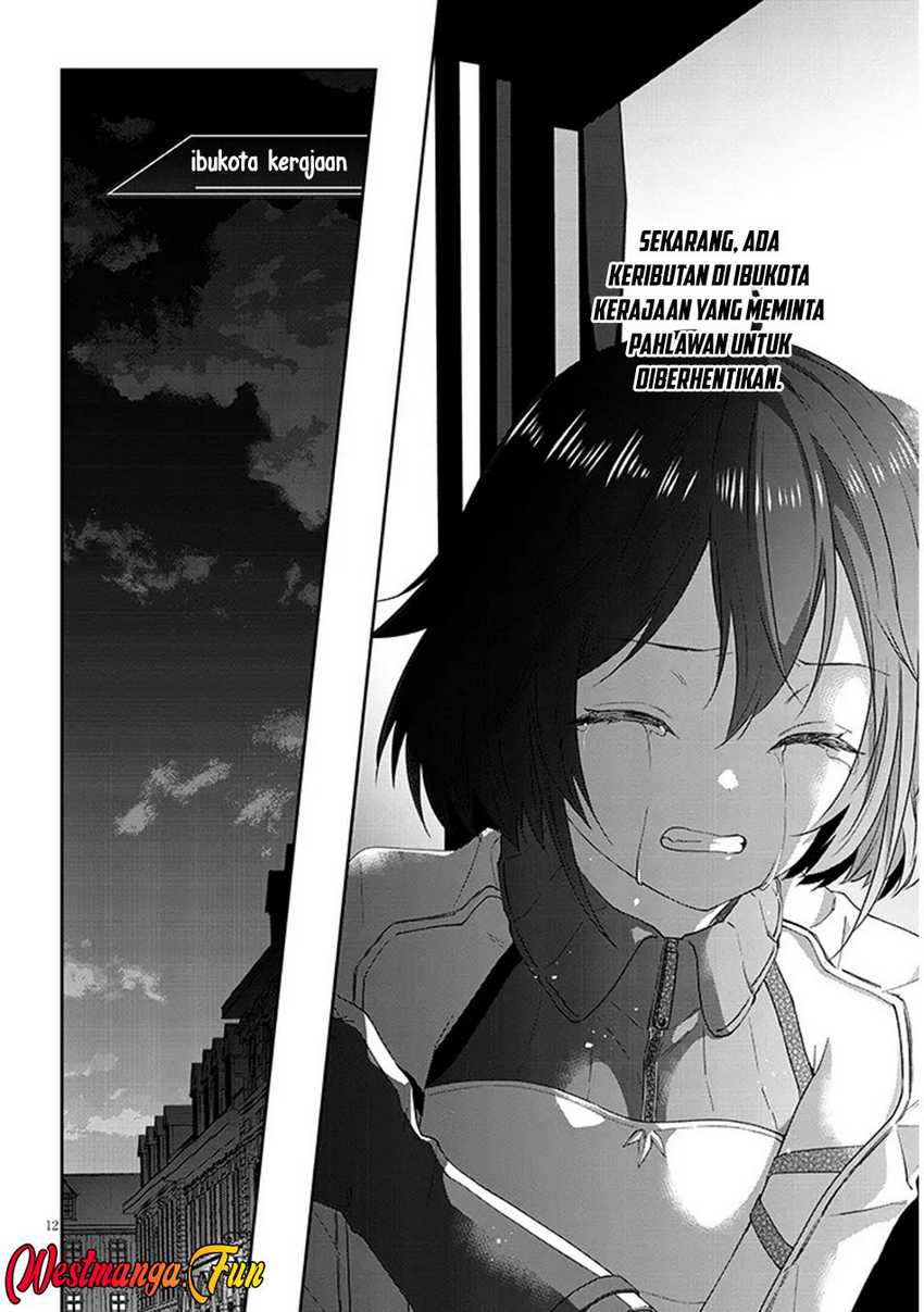 Maou ni Natte node – Dungeon Tsukutte Jingai Musume to Honobono suru Chapter 77 Gambar 15