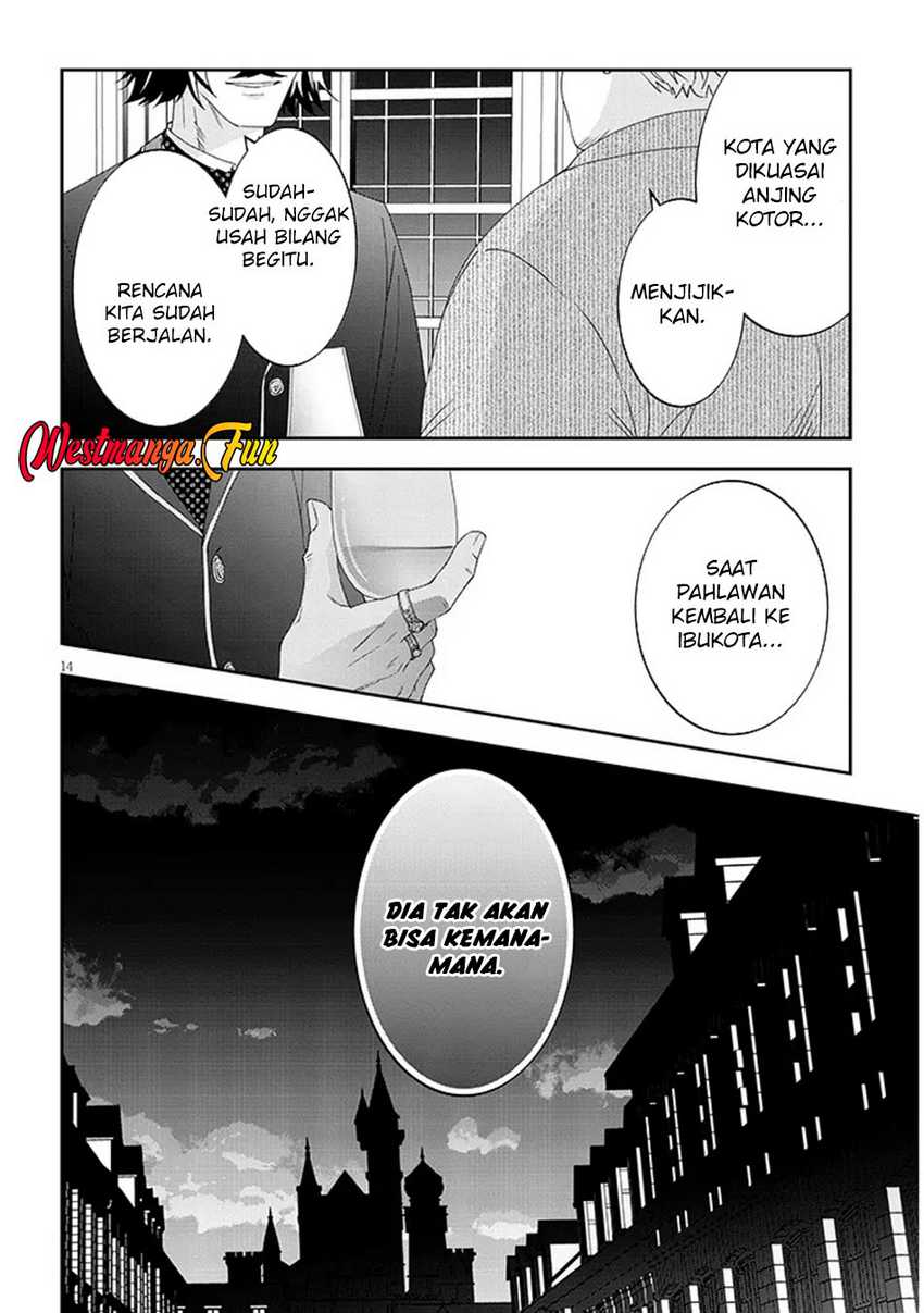 Maou ni Natte node – Dungeon Tsukutte Jingai Musume to Honobono suru Chapter 77 Gambar 17