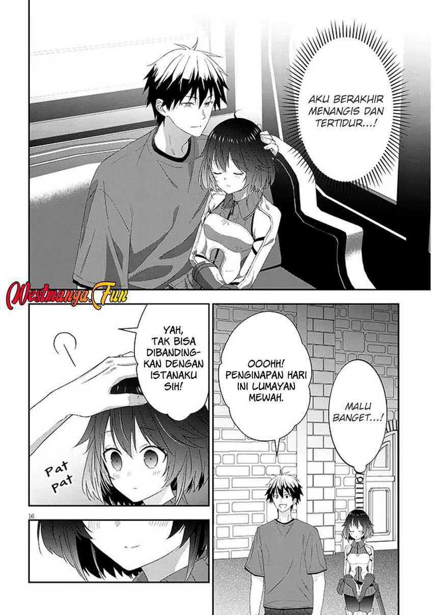 Maou ni Natte node – Dungeon Tsukutte Jingai Musume to Honobono suru Chapter 77 Gambar 19