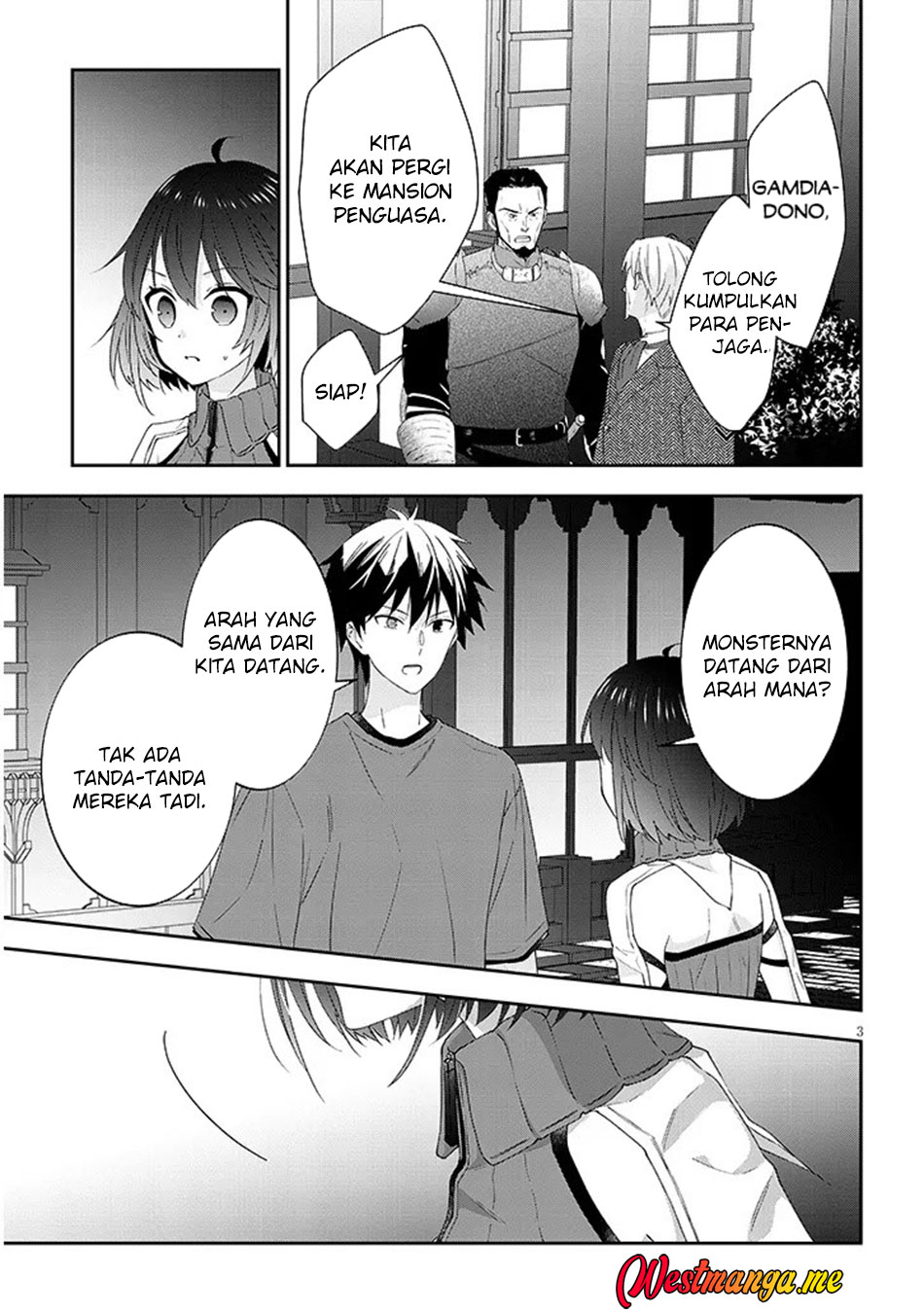 Maou ni Natte node – Dungeon Tsukutte Jingai Musume to Honobono suru Chapter 78 Gambar 5