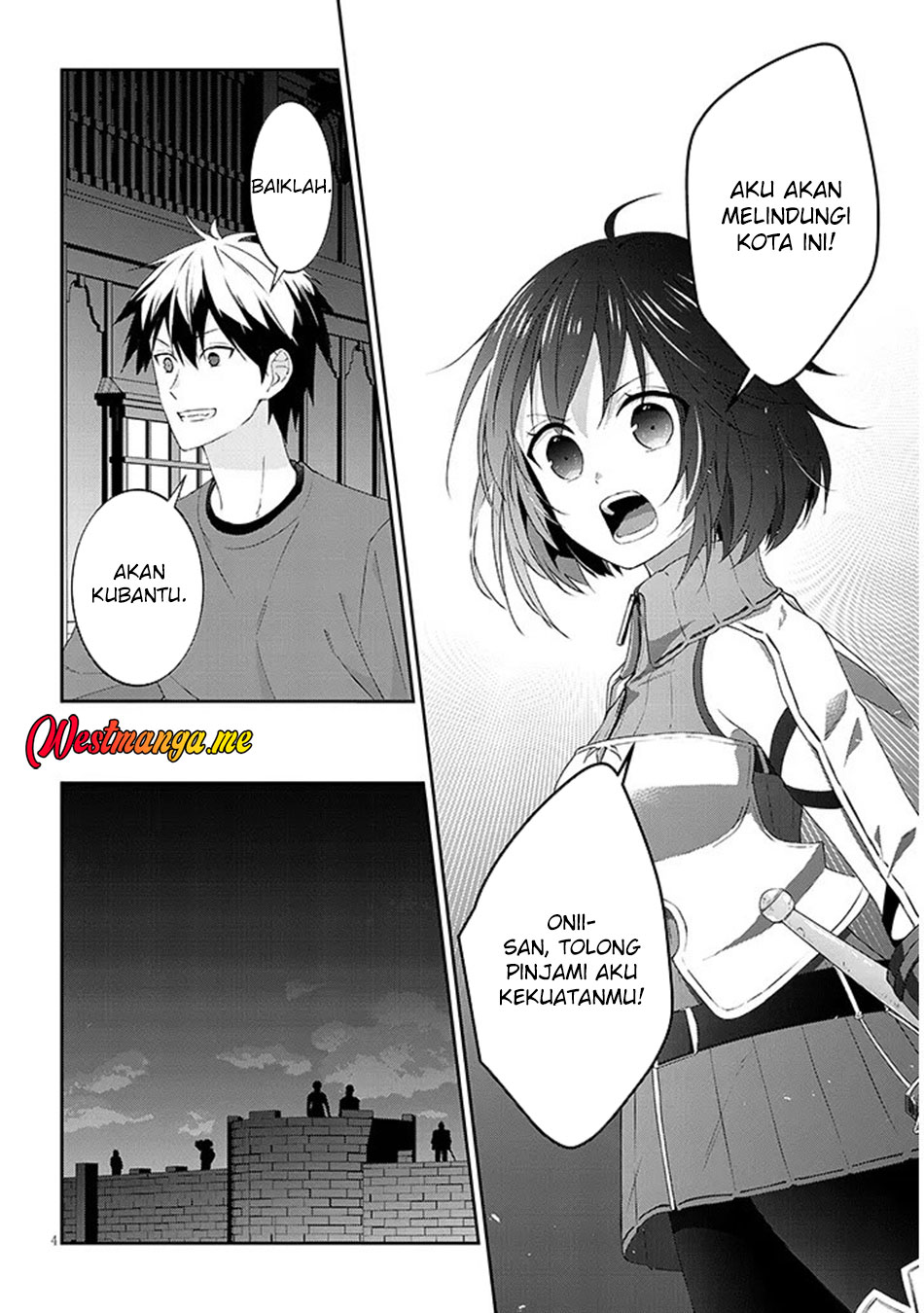 Maou ni Natte node – Dungeon Tsukutte Jingai Musume to Honobono suru Chapter 78 Gambar 6