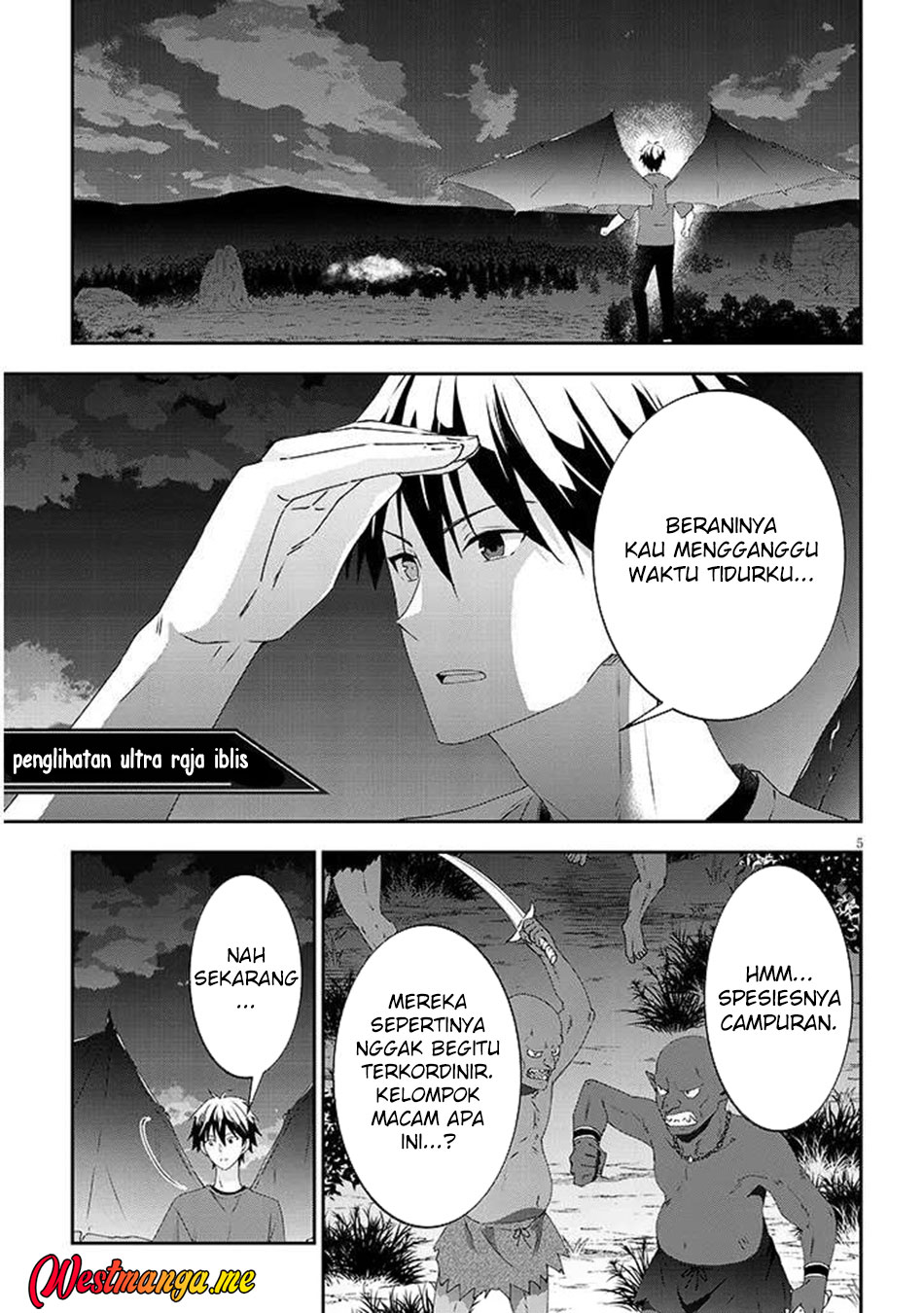 Maou ni Natte node – Dungeon Tsukutte Jingai Musume to Honobono suru Chapter 78 Gambar 7