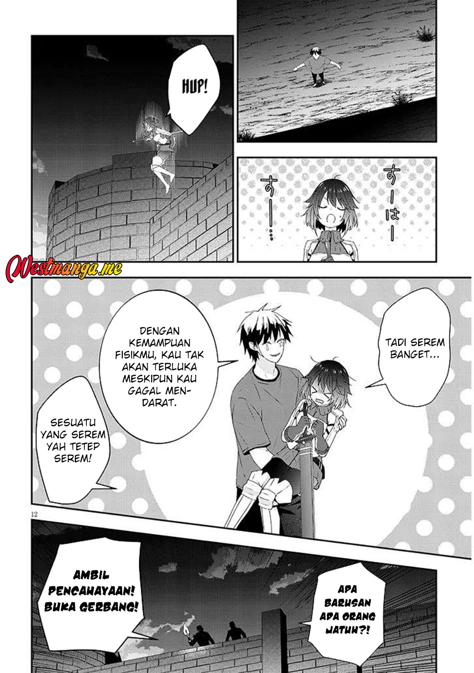 Maou ni Natte node – Dungeon Tsukutte Jingai Musume to Honobono suru Chapter 78 Gambar 14