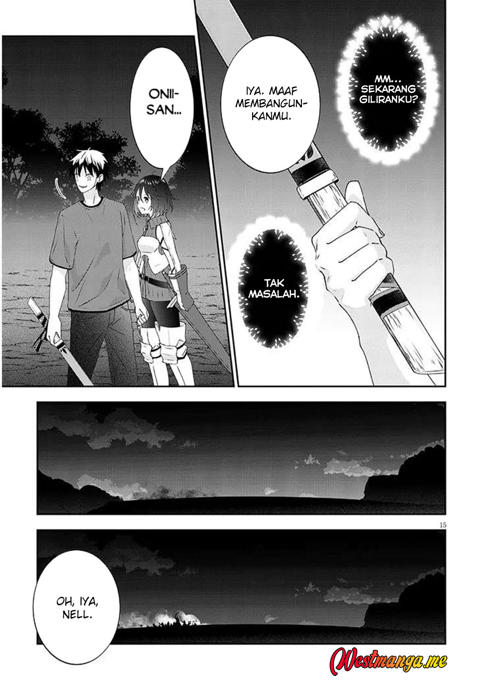 Maou ni Natte node – Dungeon Tsukutte Jingai Musume to Honobono suru Chapter 78 Gambar 18