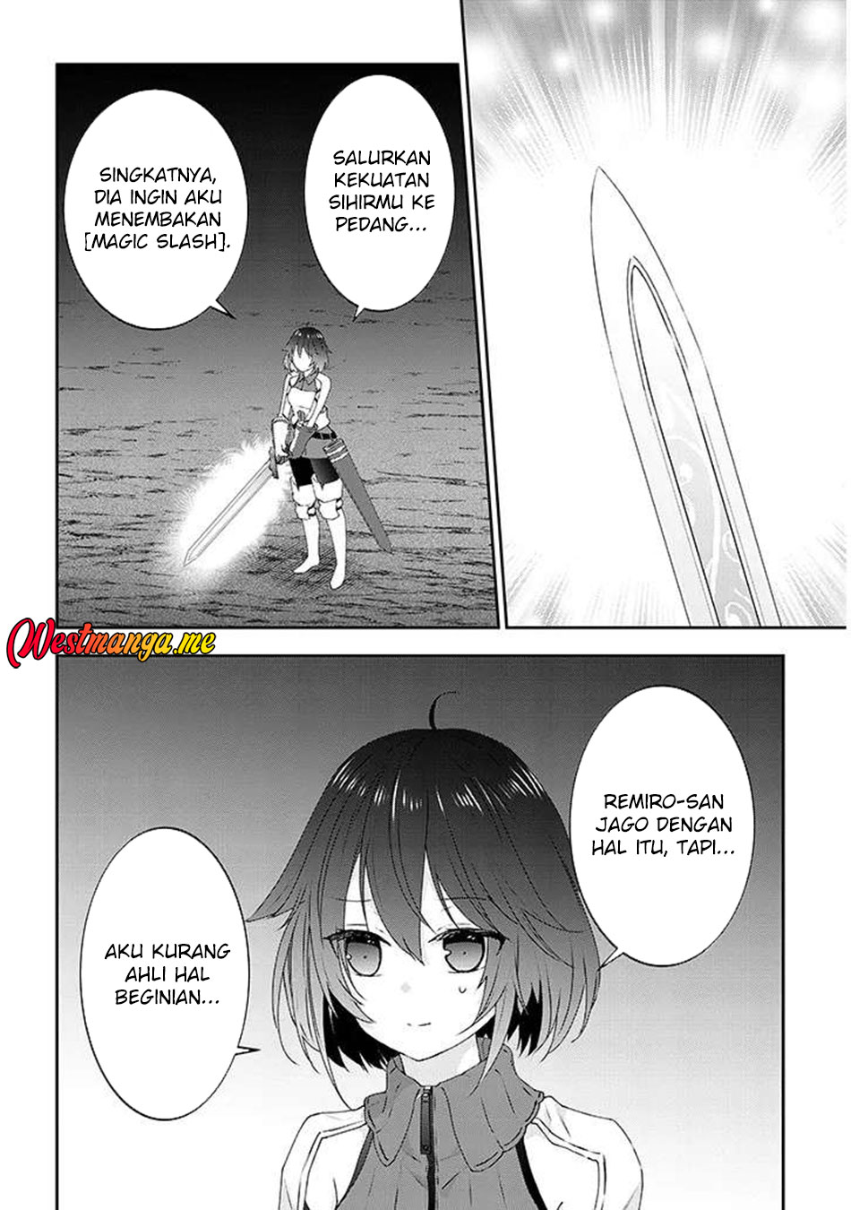 Maou ni Natte node – Dungeon Tsukutte Jingai Musume to Honobono suru Chapter 78 Gambar 21