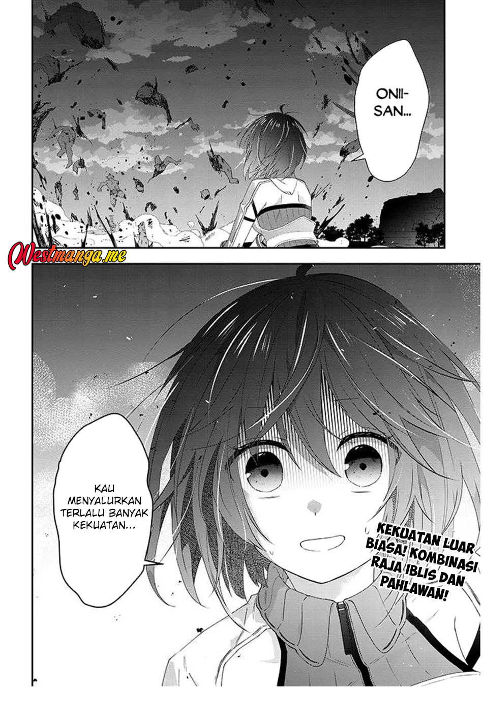 Maou ni Natte node – Dungeon Tsukutte Jingai Musume to Honobono suru Chapter 78 Gambar 24