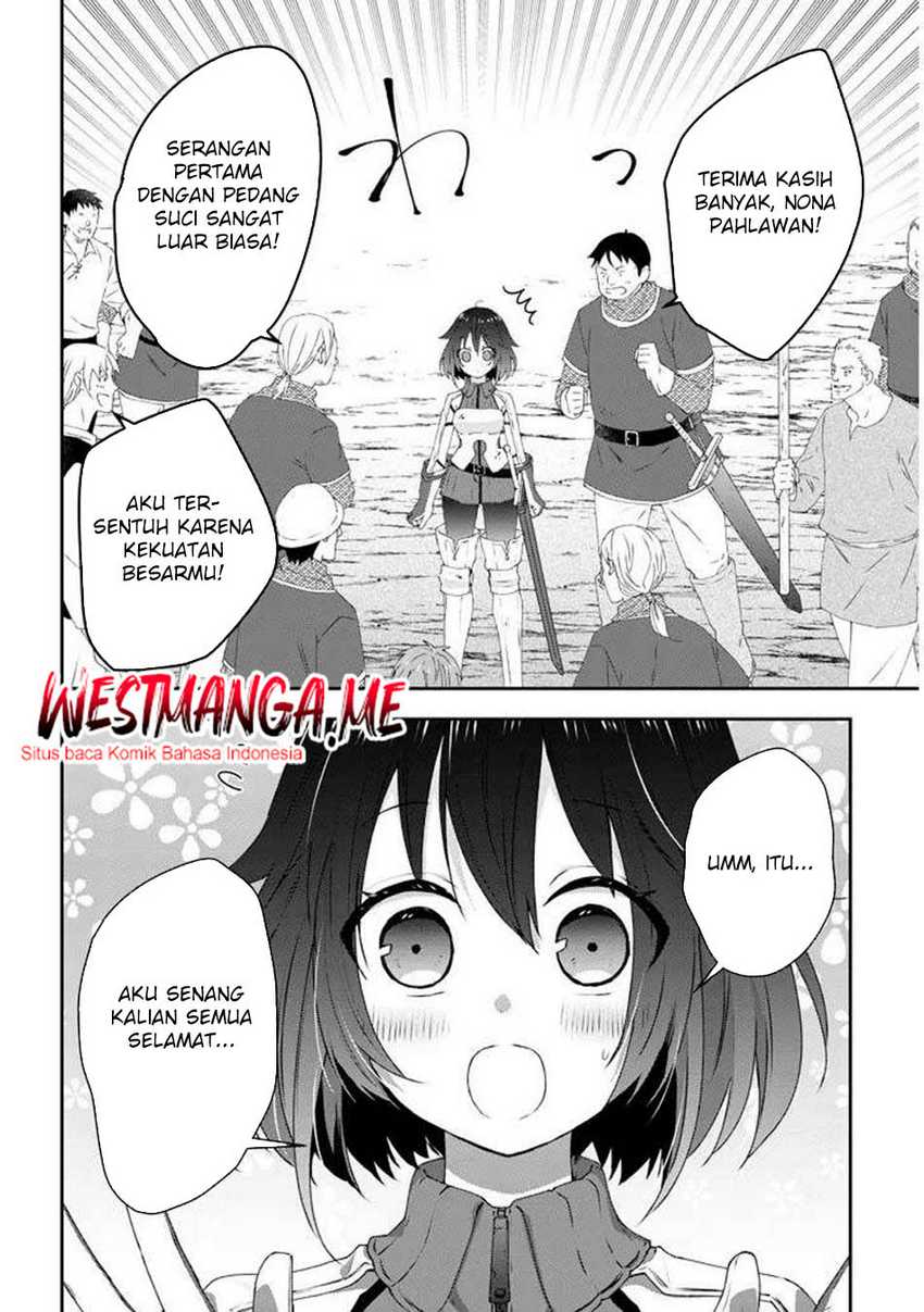 Maou ni Natte node – Dungeon Tsukutte Jingai Musume to Honobono suru Chapter 79.2 Gambar 3