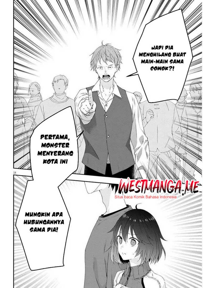 Maou ni Natte node – Dungeon Tsukutte Jingai Musume to Honobono suru Chapter 79.2 Gambar 11