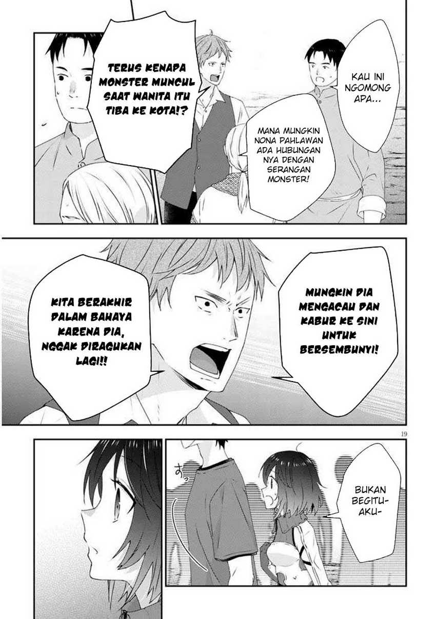 Maou ni Natte node – Dungeon Tsukutte Jingai Musume to Honobono suru Chapter 79.2 Gambar 12