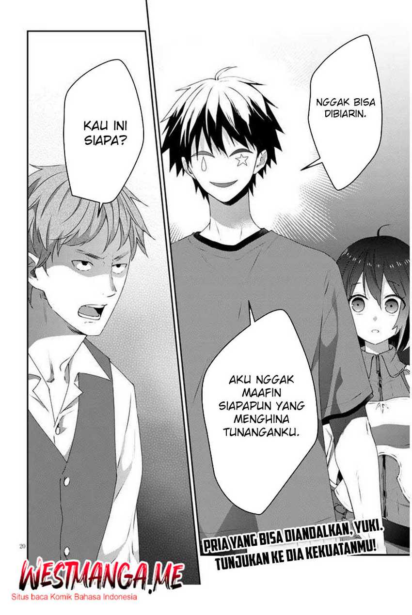 Maou ni Natte node – Dungeon Tsukutte Jingai Musume to Honobono suru Chapter 79.2 Gambar 13