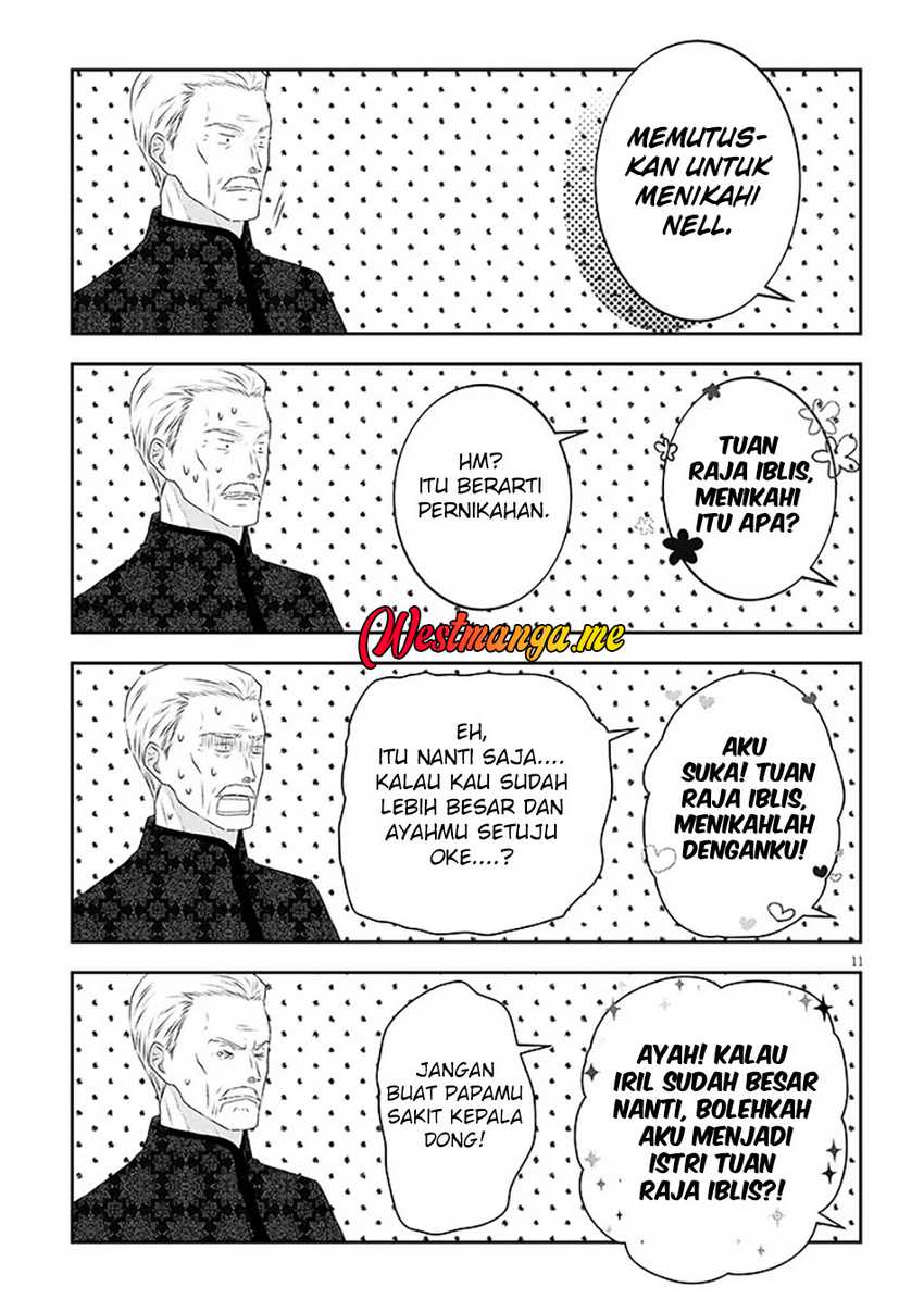 Maou ni Natte node – Dungeon Tsukutte Jingai Musume to Honobono suru Chapter 82.2 Gambar 2