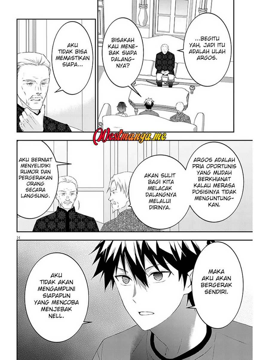 Maou ni Natte node – Dungeon Tsukutte Jingai Musume to Honobono suru Chapter 82.2 Gambar 5