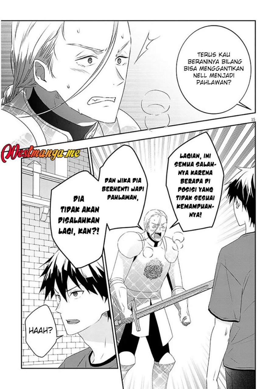 Maou ni Natte node – Dungeon Tsukutte Jingai Musume to Honobono suru Chapter 83.2 Gambar 3
