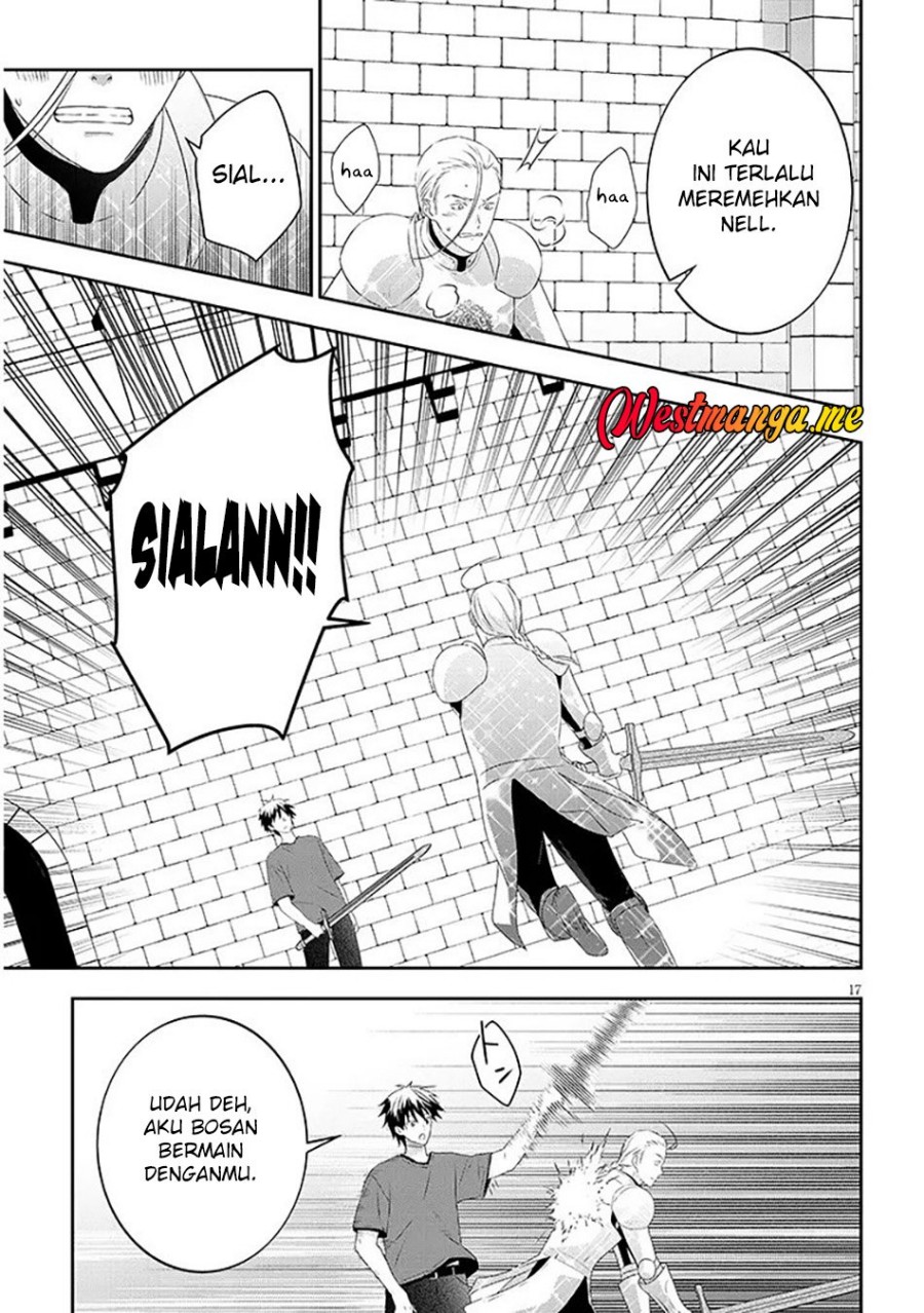 Maou ni Natte node – Dungeon Tsukutte Jingai Musume to Honobono suru Chapter 83.2 Gambar 5