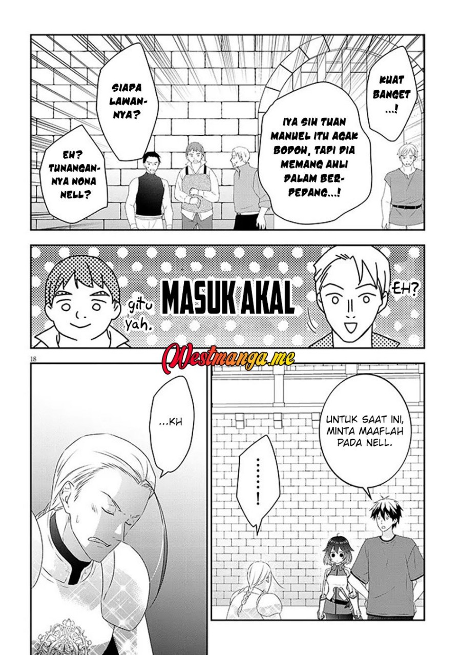 Maou ni Natte node – Dungeon Tsukutte Jingai Musume to Honobono suru Chapter 83.2 Gambar 6