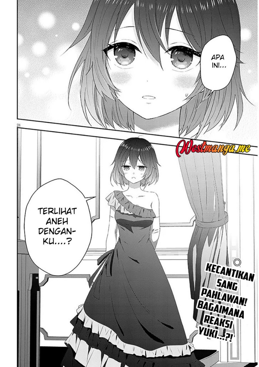 Maou ni Natte node – Dungeon Tsukutte Jingai Musume to Honobono suru Chapter 83.2 Gambar 12