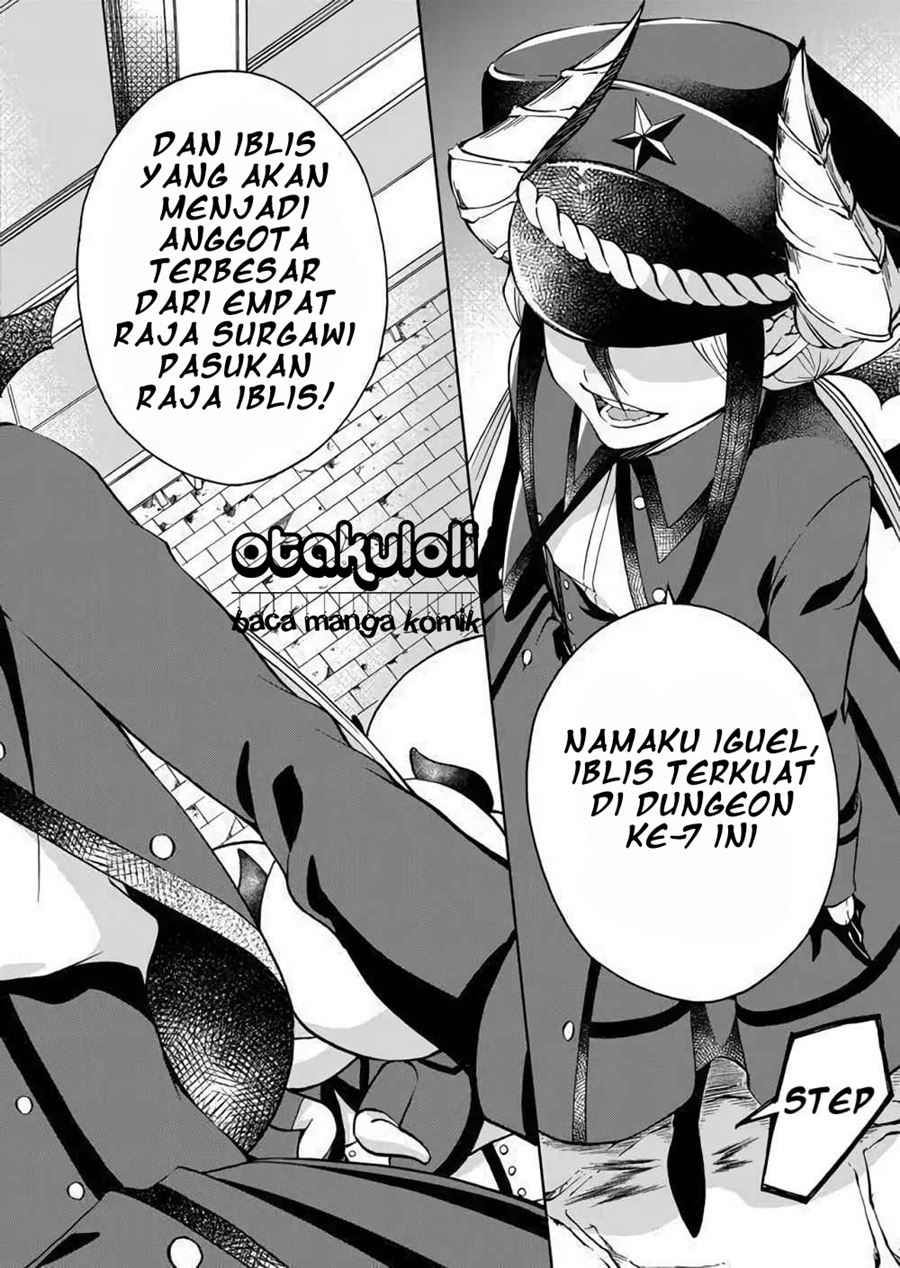 Maou no Jinji Chapter 00 Gambar 2