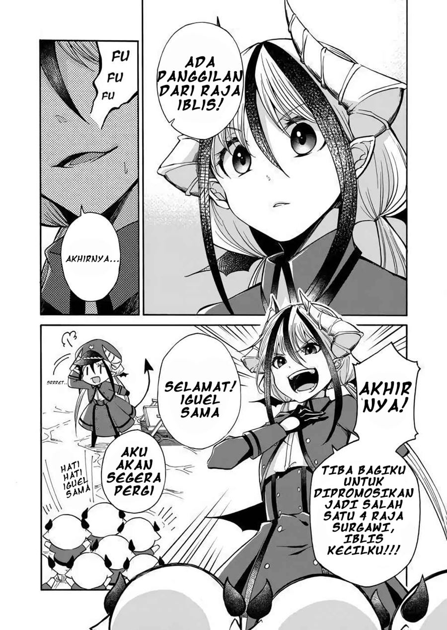 Maou no Jinji Chapter 00 Gambar 5