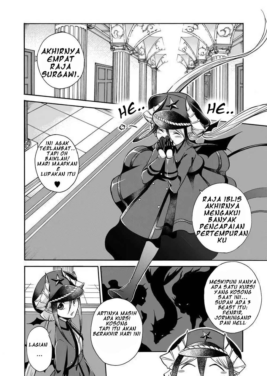 Maou no Jinji Chapter 00 Gambar 6