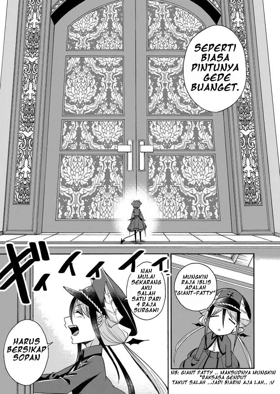 Maou no Jinji Chapter 00 Gambar 7