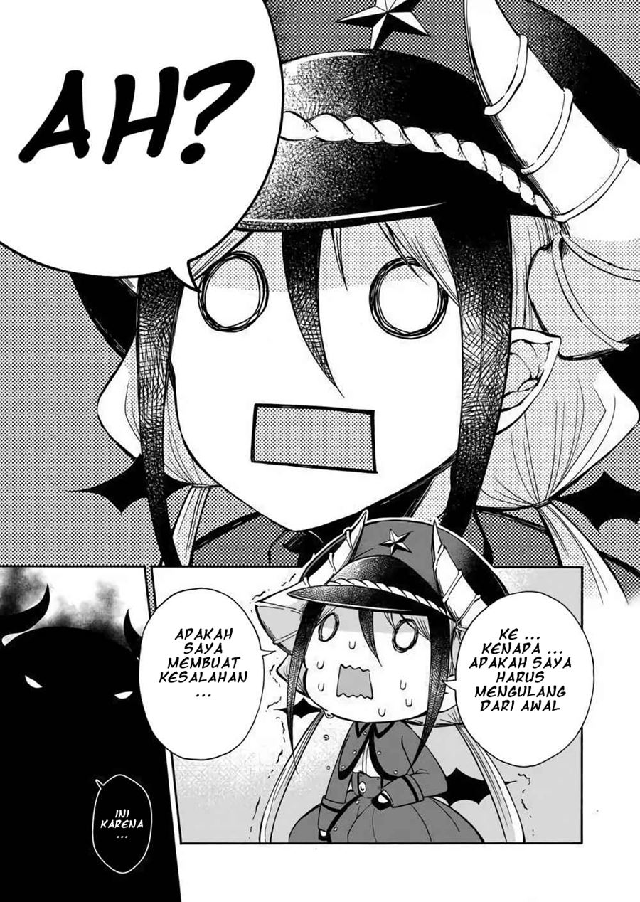 Maou no Jinji Chapter 00 Gambar 9