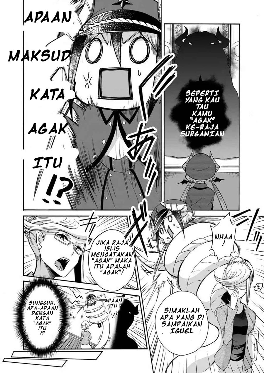 Maou no Jinji Chapter 00 Gambar 10