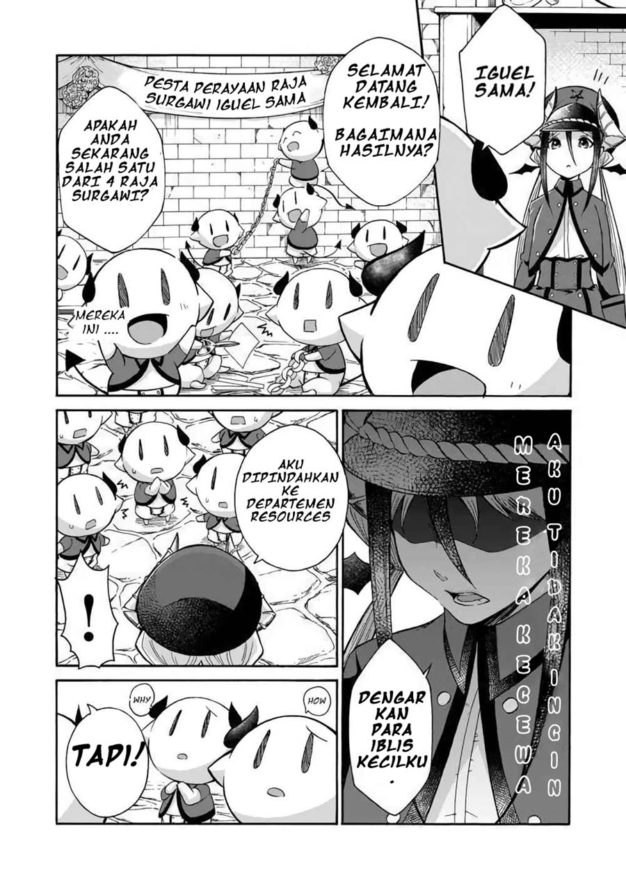 Maou no Jinji Chapter 00 Gambar 12
