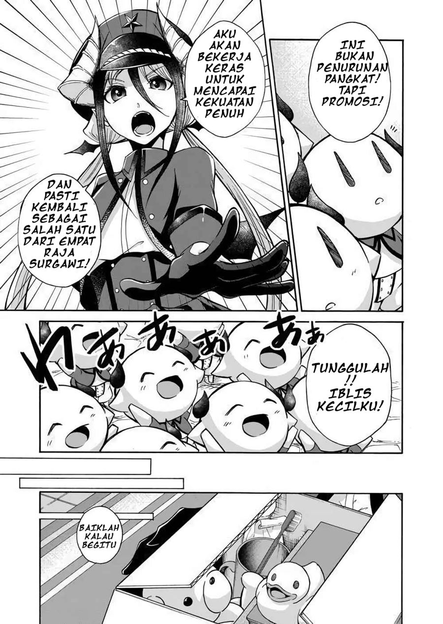 Maou no Jinji Chapter 00 Gambar 13