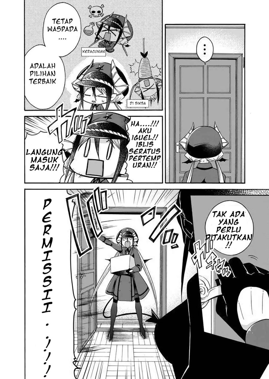 Maou no Jinji Chapter 00 Gambar 16