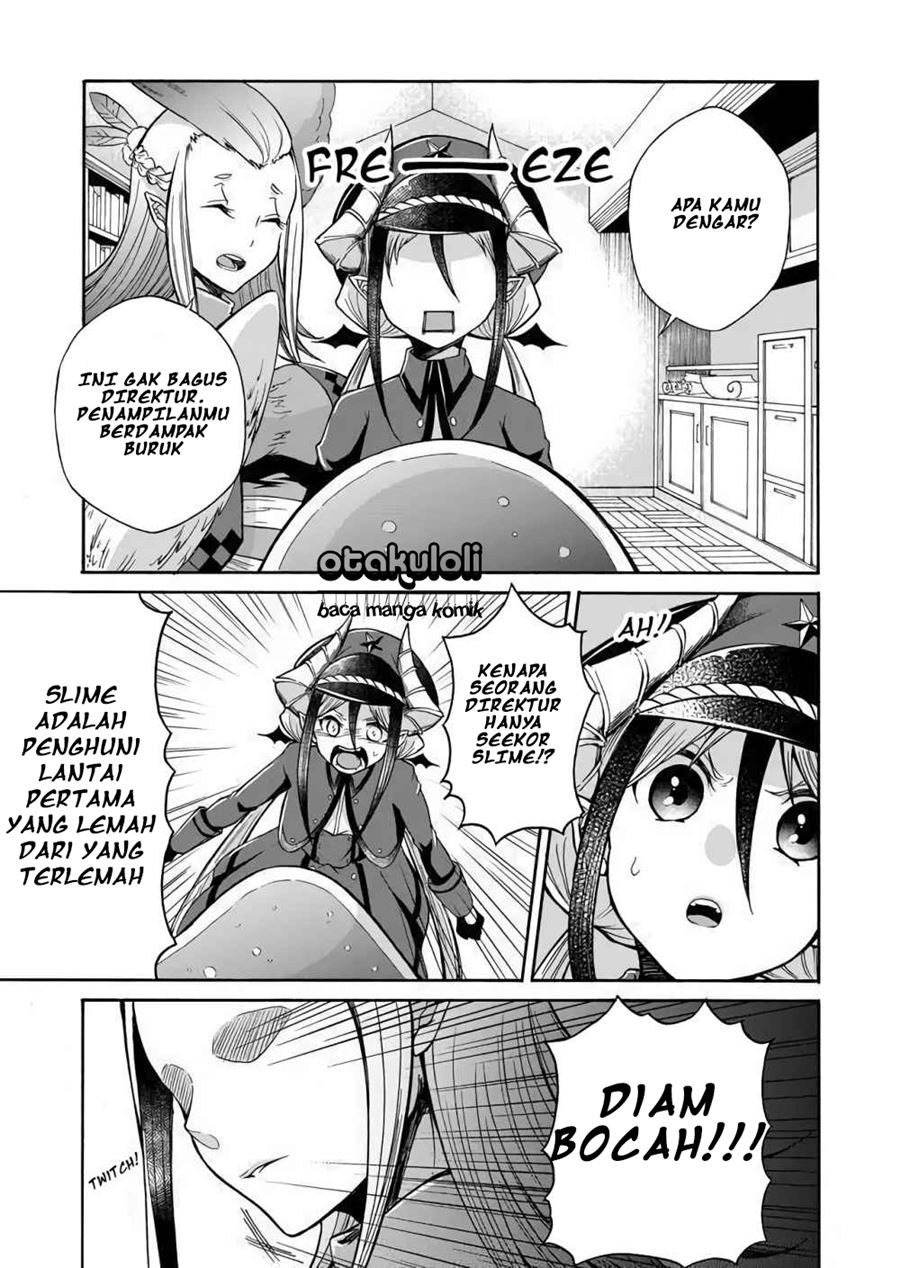 Maou no Jinji Chapter 00 Gambar 19