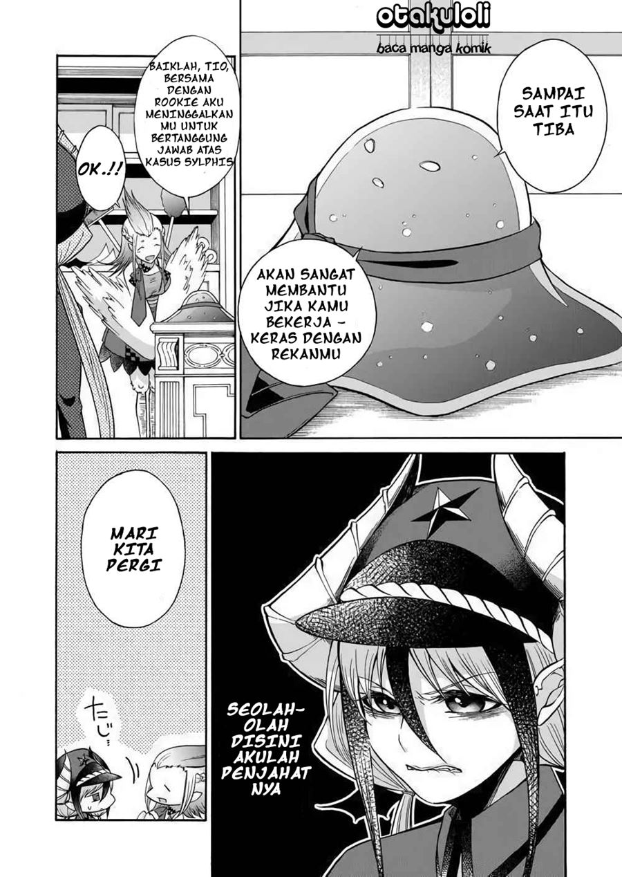 Maou no Jinji Chapter 00 Gambar 22