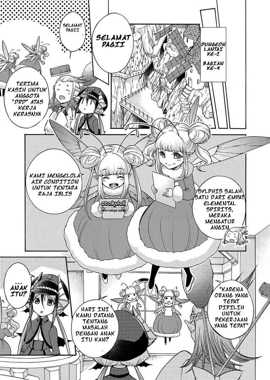 Maou no Jinji Chapter 00 Gambar 23