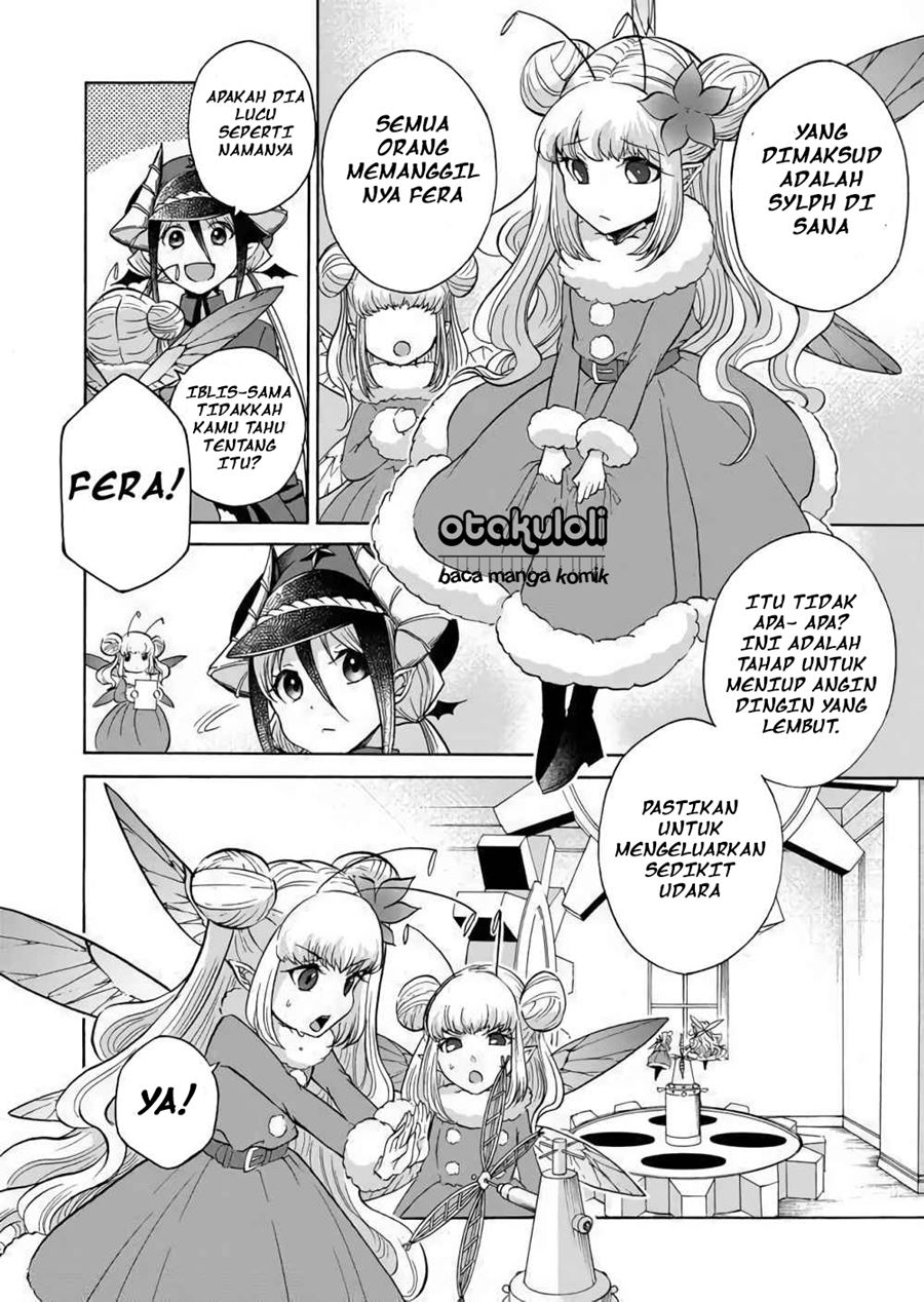 Maou no Jinji Chapter 00 Gambar 24
