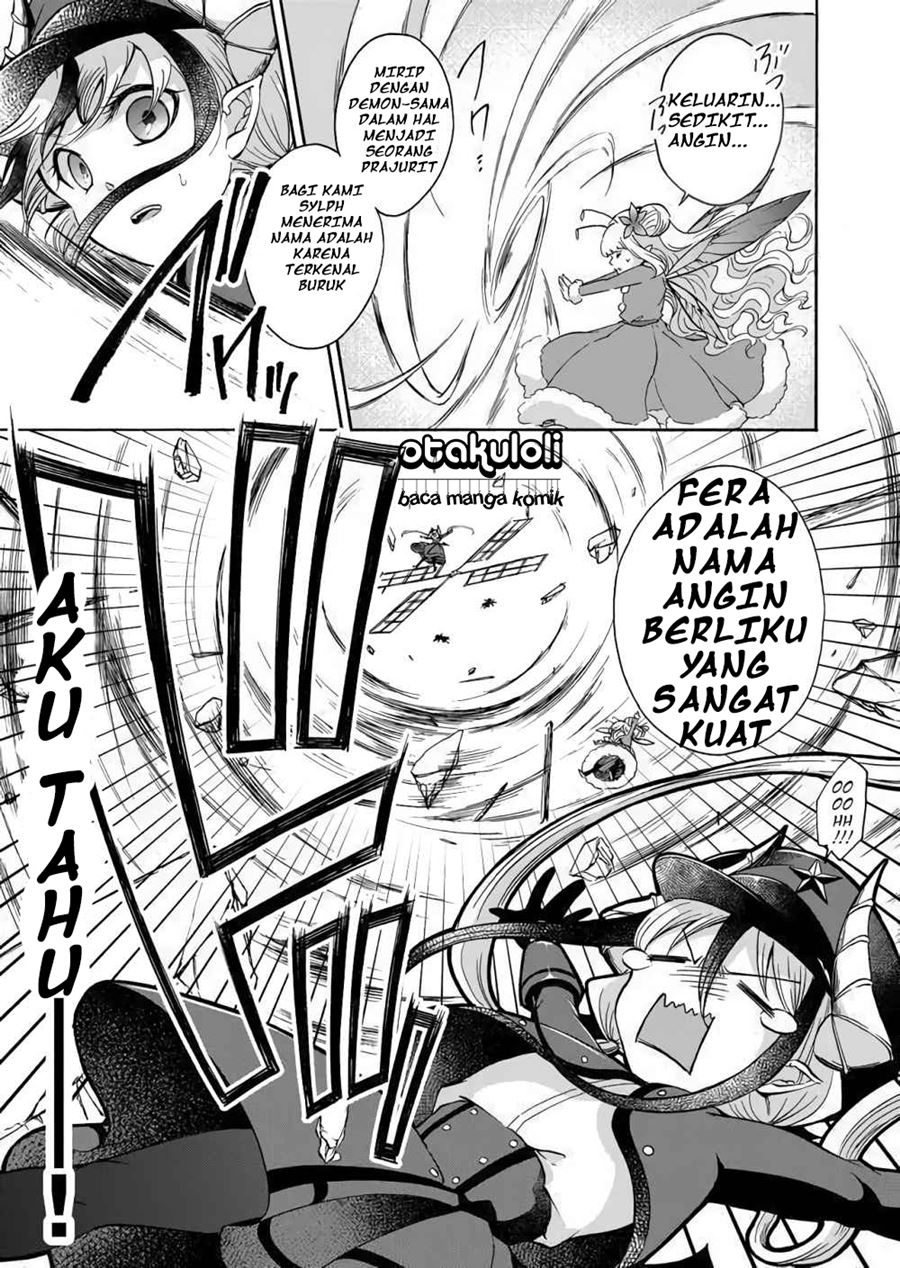 Maou no Jinji Chapter 00 Gambar 25