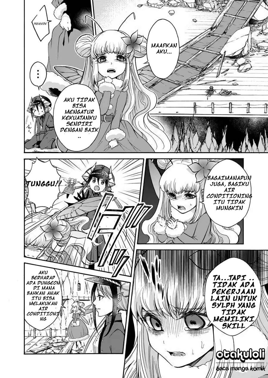 Maou no Jinji Chapter 00 Gambar 26