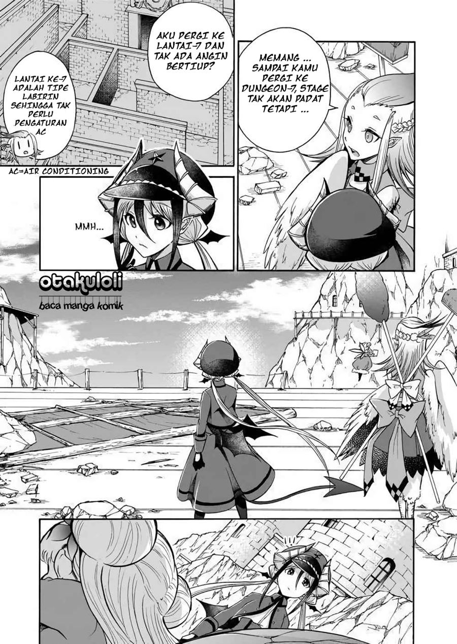 Maou no Jinji Chapter 00 Gambar 27
