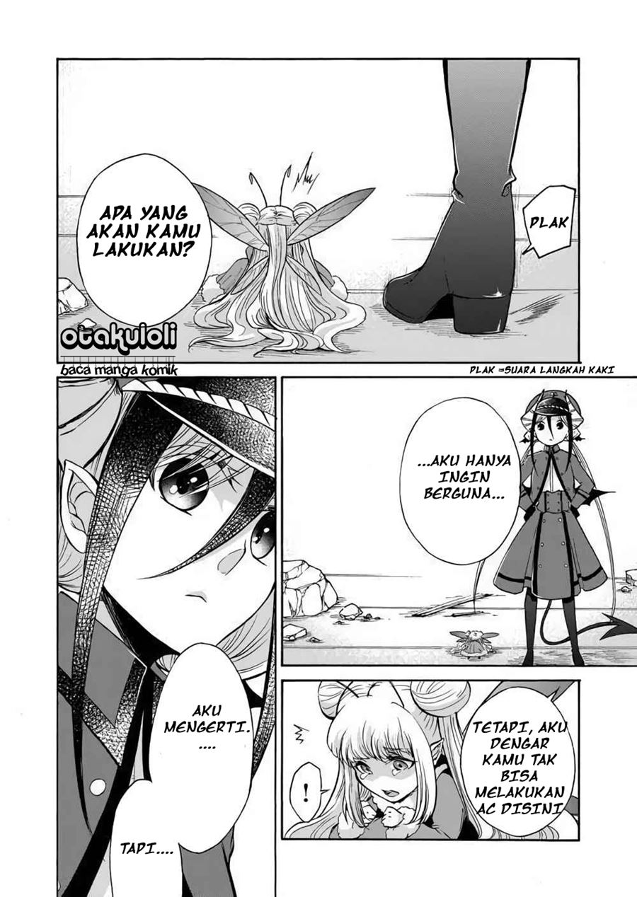 Maou no Jinji Chapter 00 Gambar 28