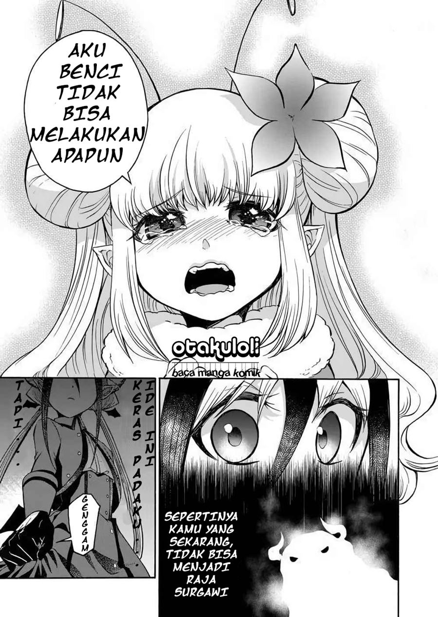 Maou no Jinji Chapter 00 Gambar 29