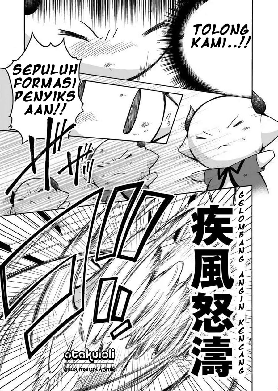 Maou no Jinji Chapter 00 Gambar 31