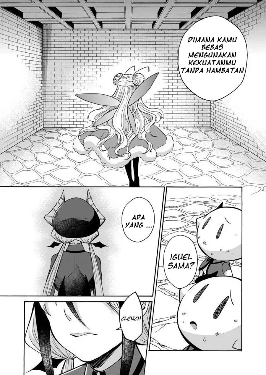 Maou no Jinji Chapter 00 Gambar 33