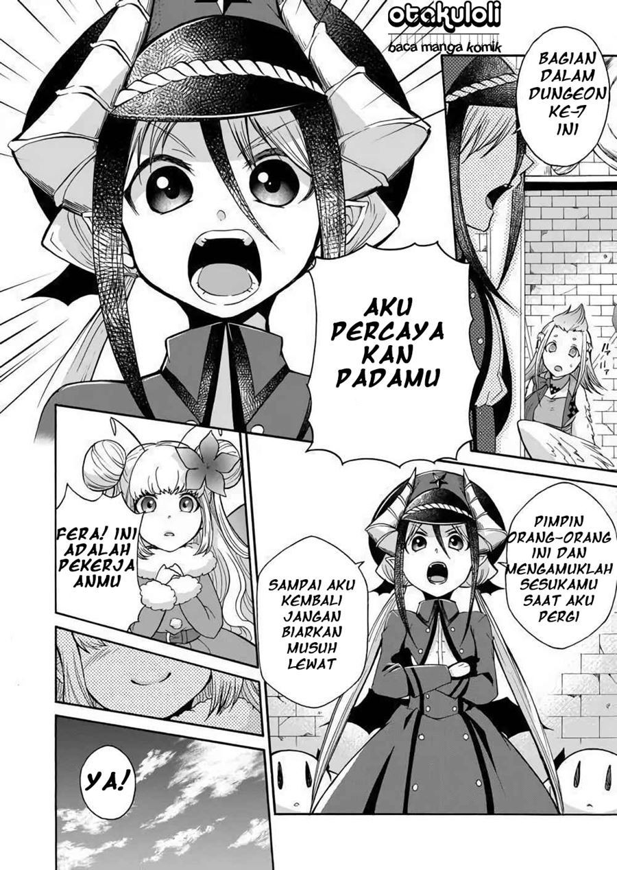 Maou no Jinji Chapter 00 Gambar 34
