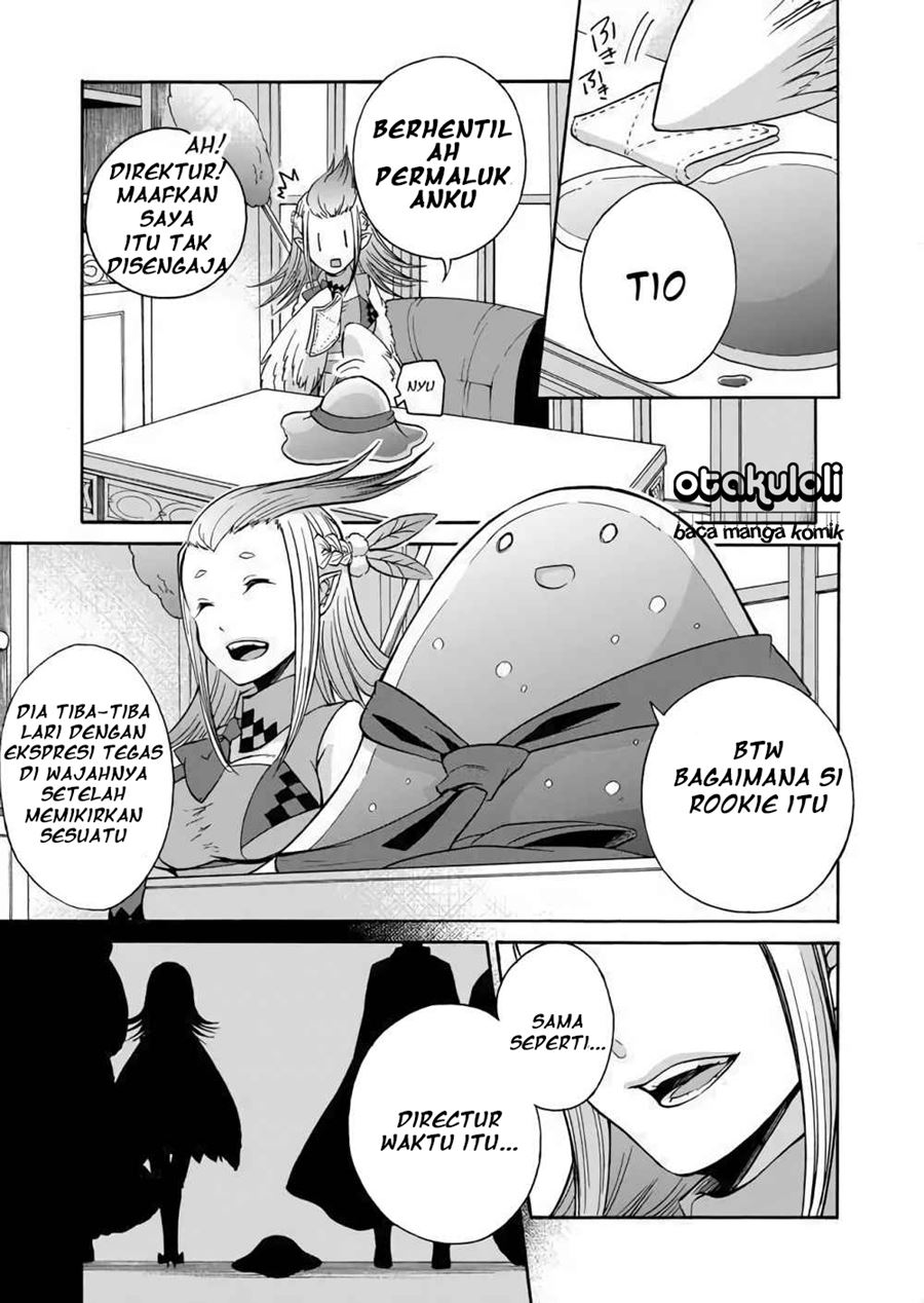 Maou no Jinji Chapter 00 Gambar 35