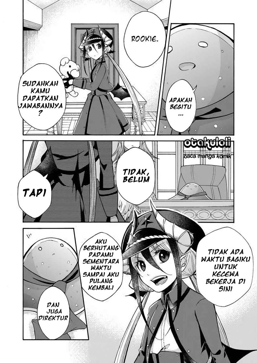 Maou no Jinji Chapter 00 Gambar 36
