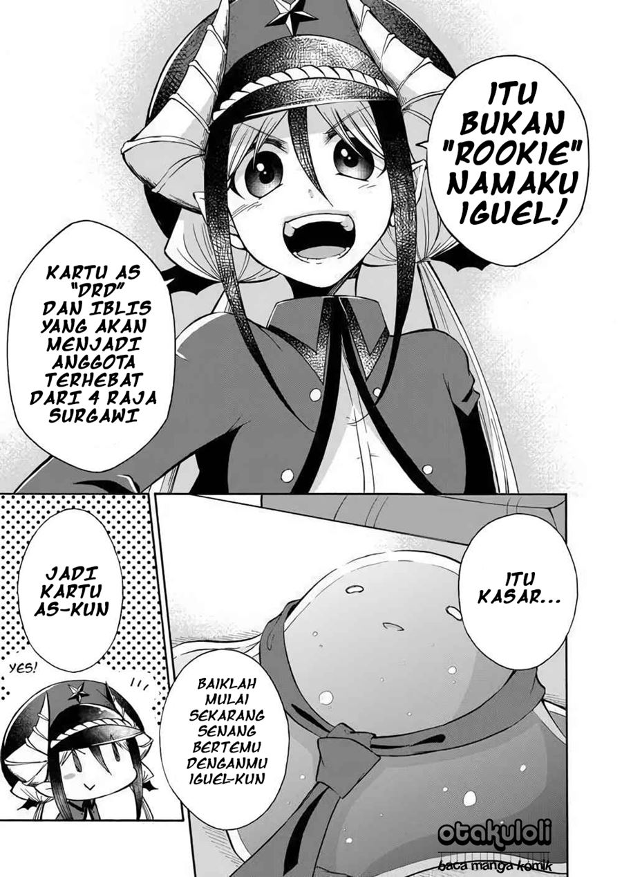 Maou no Jinji Chapter 00 Gambar 37