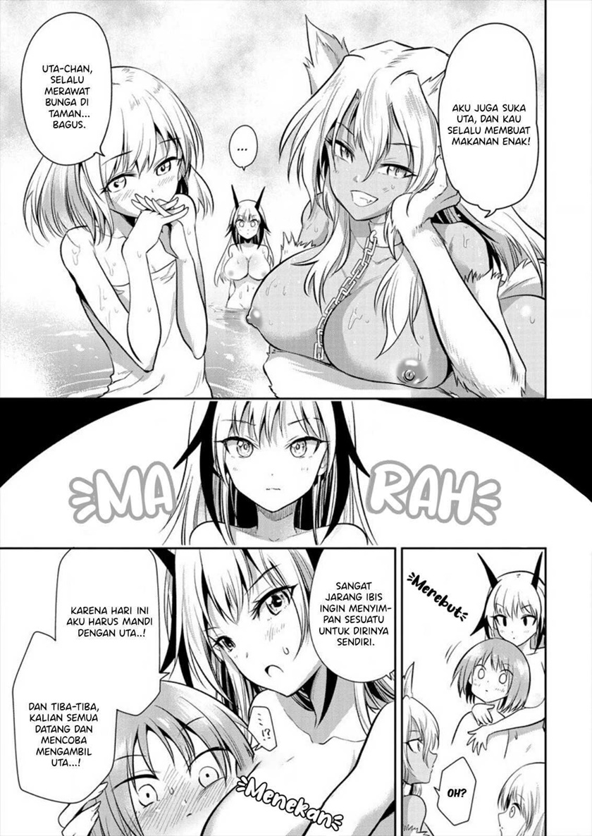 Maou no Musume-tachi yo Ma Guwa Eba Tsuyoku Narerutte Hontou Desu Ka? Chapter 02 Gambar 20